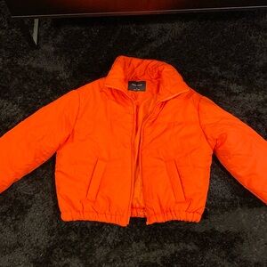 Cute short Puffer Jacket